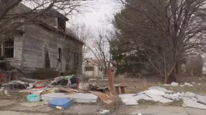 Детройт, Мичиган / Что происходит?