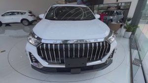 Jetour X90 Plus 2025 обзор