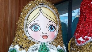 МАСЛЕНИЦА🪗❄️🏵️🌸🌺🌸🏵️ Спела я на праздничном концерте с народным ансамблем 🪗