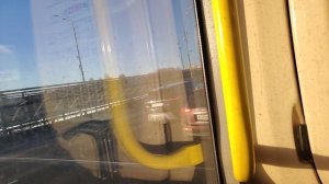поездка на автобусе ЛиАЗ 5292 борт 192596, по маршруту 640