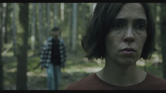 Heart of the Forest Инди-хоррор Игра фильм Фантом Лесной #4