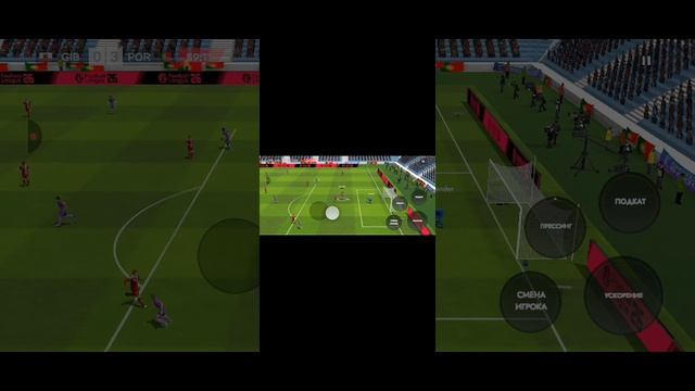 снова футбол