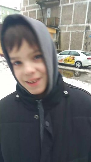 ну вот гуляем