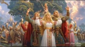 НЕЙРОПЕСНЯПроснитесь русы Память Предков и Сила Народа Николай Левашов