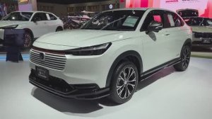 Honda HR-V eHEV 2026 года
