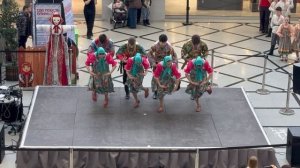 «ЧЕБАТУХА» НАТ РАДОСТЬ В Гринвиче 22.02.26г.