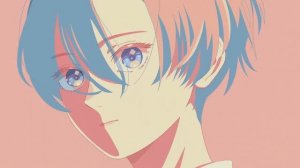 Прекрасная вечерняя луна ОП