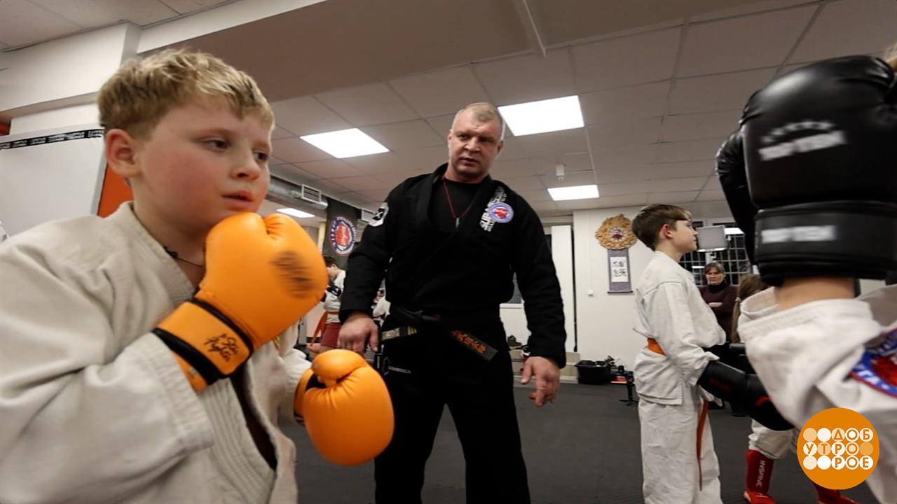 Возвращение в мирную жизнь: все получится! Доброе утро. Фрагмент выпуска от 23.02.2026 смотреть онлайн