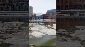 Прогулка на речном трамвае