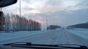 23.02.26. Видео от 21.02. Едем в Челны.