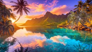 ДУШЕВНАЯ УСПОКАИВАЮЩАЯ МУЗЫКА ДЛЯ СНА 🎵 РАССЛАБЛЯЮЩАЯ МУЗЫКА ДЛЯ МЕДИТАЦИИ И ЗВУКИ ПРИРОДЫ