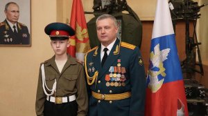 С 23 февраля! Душевное поздравление с Днем защитника Отечества