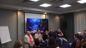 Открытая дискуссия. "Футурологический конгресс".