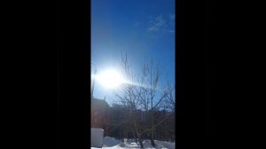 Здравстуй, Солнце!