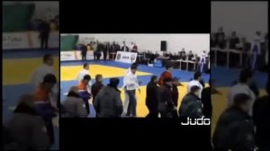 👊Дзюдоисты подрались после схватки и всё переросло в массовую драку!