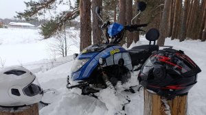 Покатушка на МАСЛЕНИЦУ!