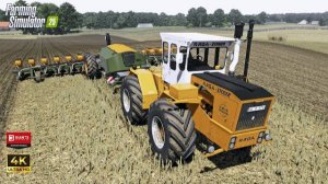 FS25 Прямой посев Raba Steiger