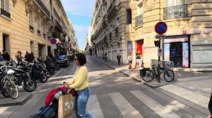 Прогулка по Парижу 🌟 Город который всегда вдохновляет 🚶♂️✨