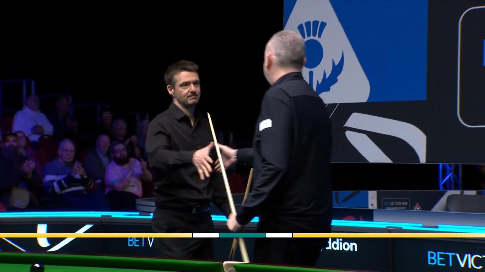 Снукер. Mark Williams vs Michael Holt | BetVictor Welsh Open 2026 смотреть онлайн