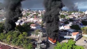 Российским туристам в Мексике дипломаты рекомендуют воздержаться от поездок по стране.