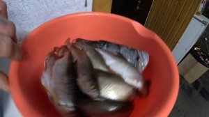 проводы зимы, варим уху