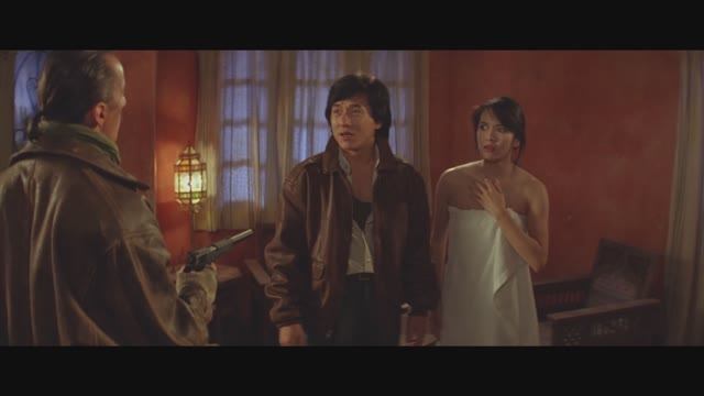 Доспехи Бога 2: "Операция Кондор": Люди Адольфа ворвались в комнату Ады