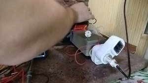 @brail31☑️Подключение газового котла через инвертор. Модифицированная синусоида Стабилизатор из СССР
