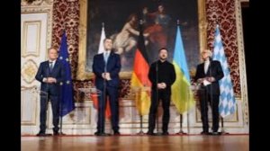 Новые заявления Зеленского