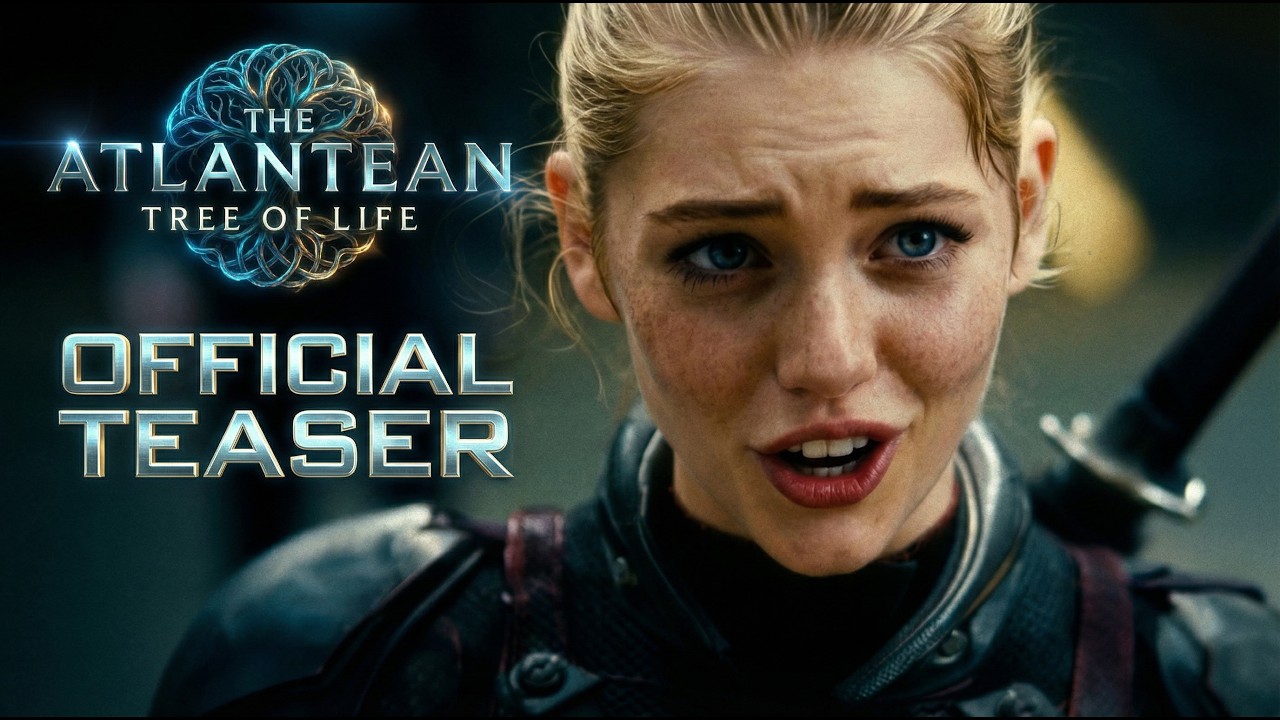 Древо жизни: The Atlantean - Tree of Life (Трейлер 2026) смотреть онлайн