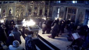 15.02.26. Божественная Литургия. Сретение Господа нашего Иисуса Христа