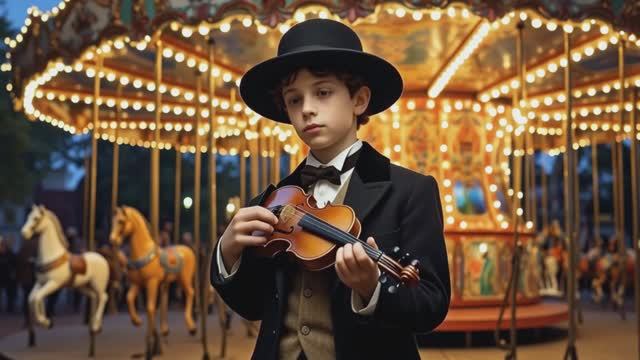 Карусель. Версия 2. Музыкальная композиция Андрея Субботина