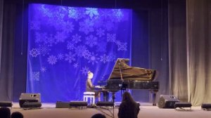 Маркина Александра - Р.Шуман «Фантастический танец»