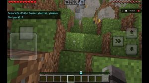 ПОЛОСА ПРЕПЯТСТВИЙ! КОЛЛАБА СО ШКИПЕРОМ!|minecraft|