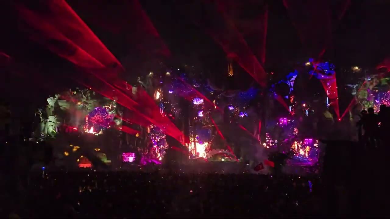 Tomorrowland 2024 Armin Van Buuren Great Spirit @ Mainstage 4K смотреть онлайн