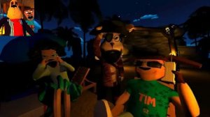 5 Ночей с Тимохой 5 ПК Пролог и ночь 1 mobile