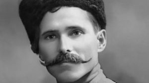 Моряк красивый сам собою. Художественный фильм "Чапаев", 1934 г.