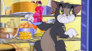 Том и джерри.