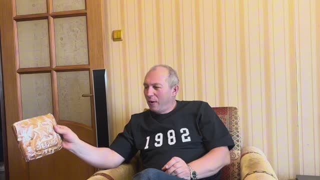 Что я подарила Юре на 23 февраля 🎁 смотреть онлайн