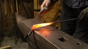 Кузнечное дело - щипцы для ковки ножей