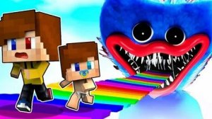 ХАГГИ ВАГГИ И МАЙКРАФТ