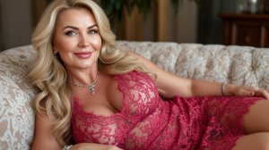 Баба в 45 Ягодка опять