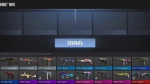 Я открыл 24 кейсов в standoff 2