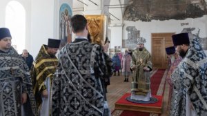 Великий Пост по Типикону (машинное чтение)