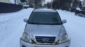 Видеобзор Chery Tiggo