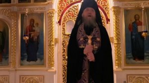 Прощеное воскресенье. Чин прощения. 22.02.2026