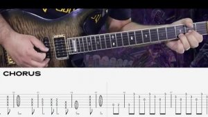 Iron Maiden-Wasted Years(guitar cover,tab)