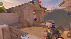 Играю с Данисом в дуэль. 2 часть с Данисом.