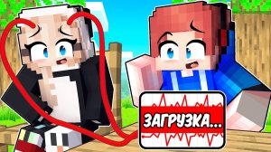 Я Использую ДЕТЕКТОР ЛЖИ на своей МИЛОЙ ФАНАТКЕ В МАЙНКРАФТ!