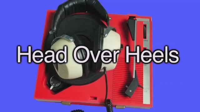 head over heels