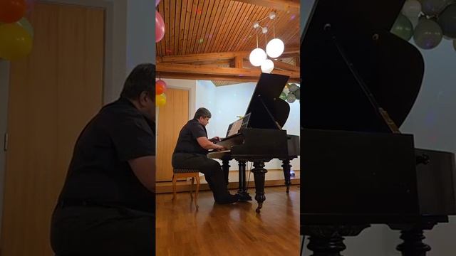 Владимир Коровицын (*1956) - Из цикла "Пять пасторалей": 1. Мама 3. Канцонетта